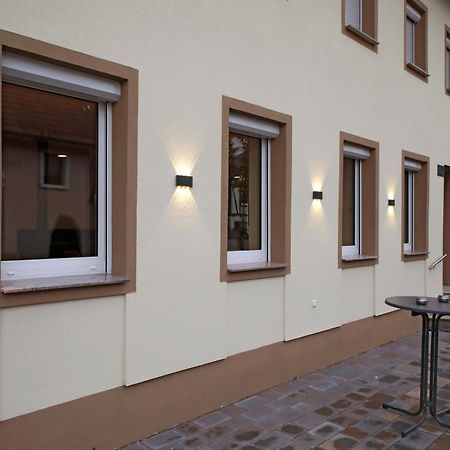 S'Bahnhoefle Apartments Рингсхайм Экстерьер фото