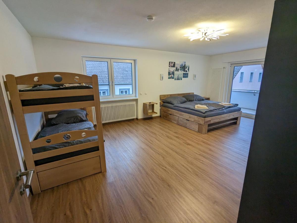 S'Bahnhoefle Apartments Рингсхайм Экстерьер фото
